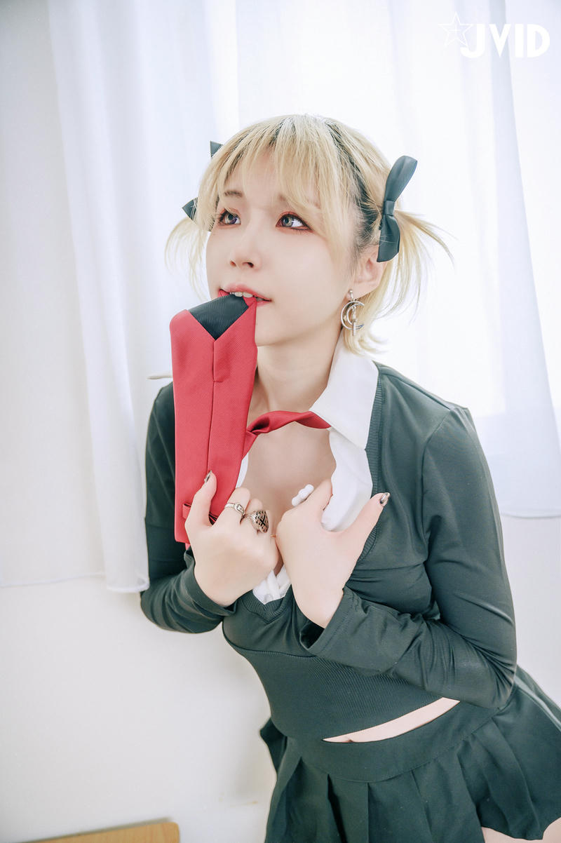 JVID NO.731 黎菲儿&黎茉_校园补考日 [169P1V 633MB]_第6集