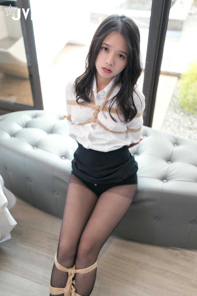 JVID NO.734 加加喵 绳缚助理 [100P1V 890MB]_第3集