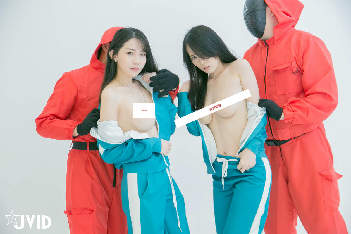 JVID NO.736 年终感谢123木头人[315P2V-2.49G]_第1集