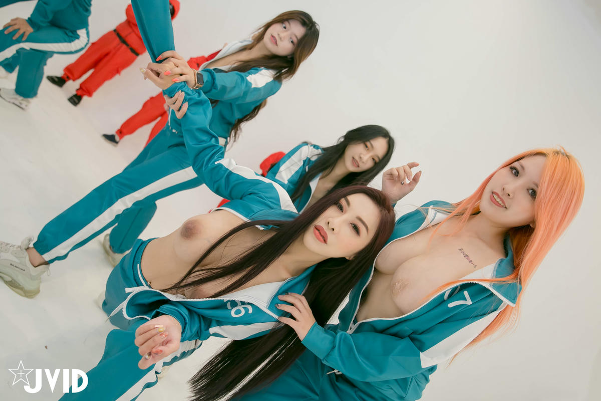 JVID NO.736 年终感谢123木头人[315P2V-2.49G]_第6集