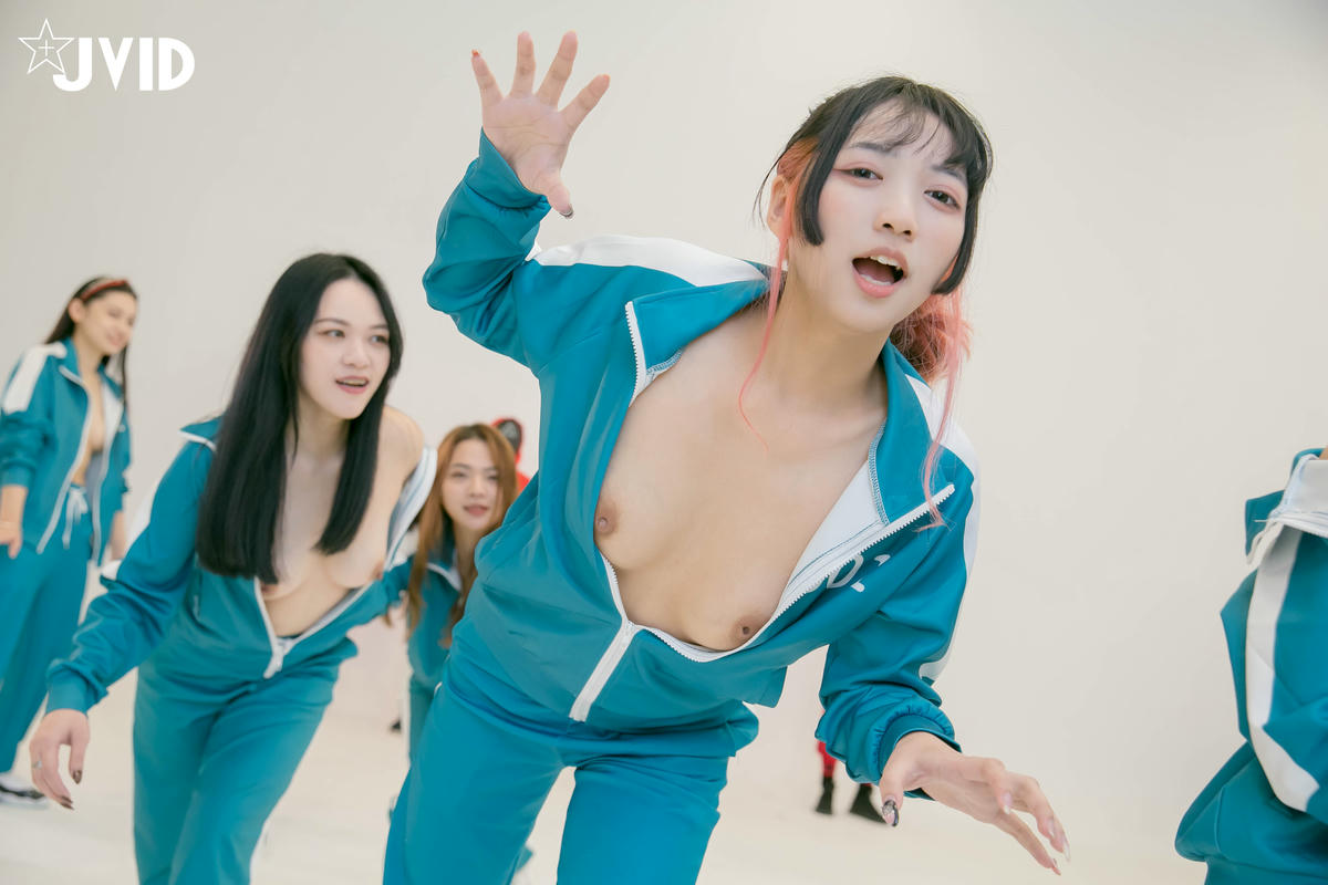 JVID NO.736 年终感谢123木头人[315P2V-2.49G]_第6集