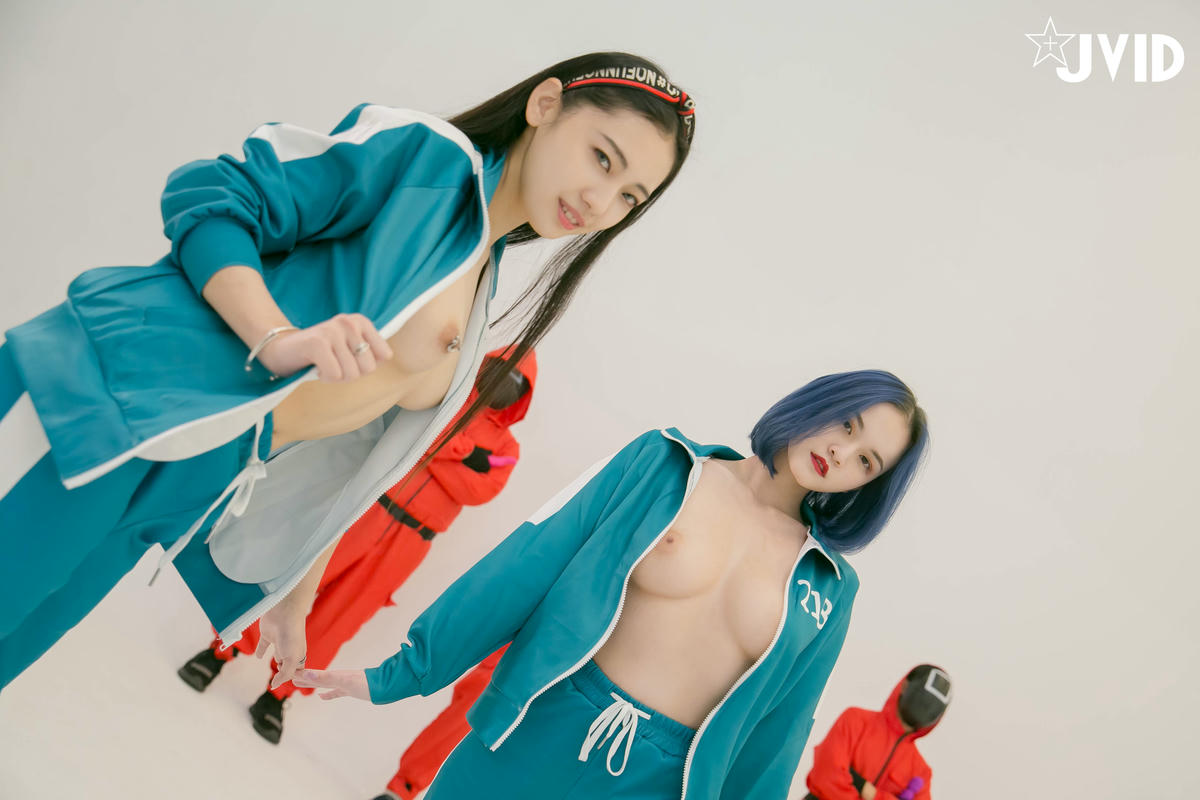 JVID NO.736 年终感谢123木头人[315P2V-2.49G]_第6集
