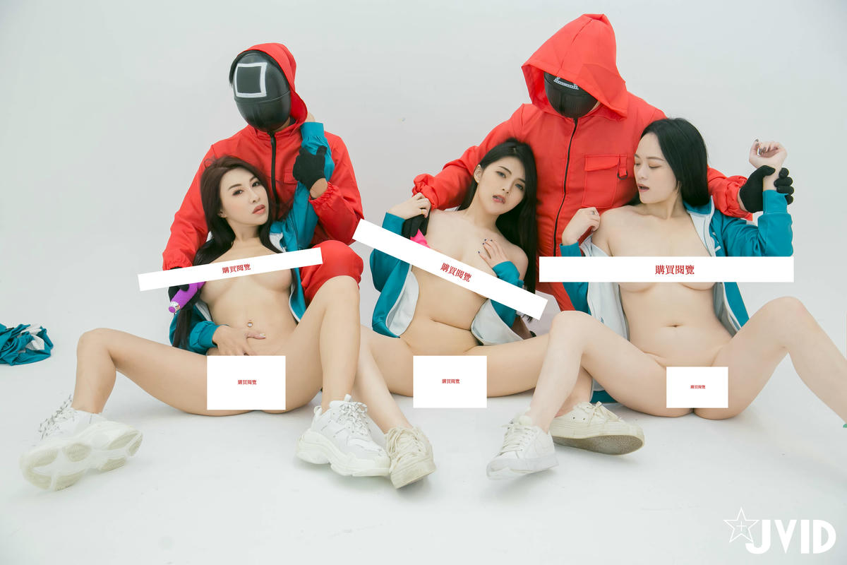 JVID NO.736 年终感谢123木头人[315P2V-2.49G]_第1集