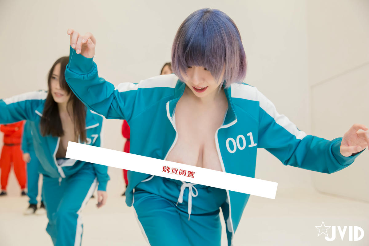 JVID NO.736 年终感谢123木头人[315P2V-2.49G]_第1集