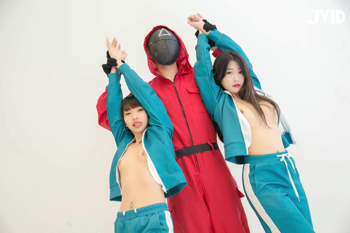 JVID NO.736 年终感谢123木头人[315P2V-2.49G]_第10集