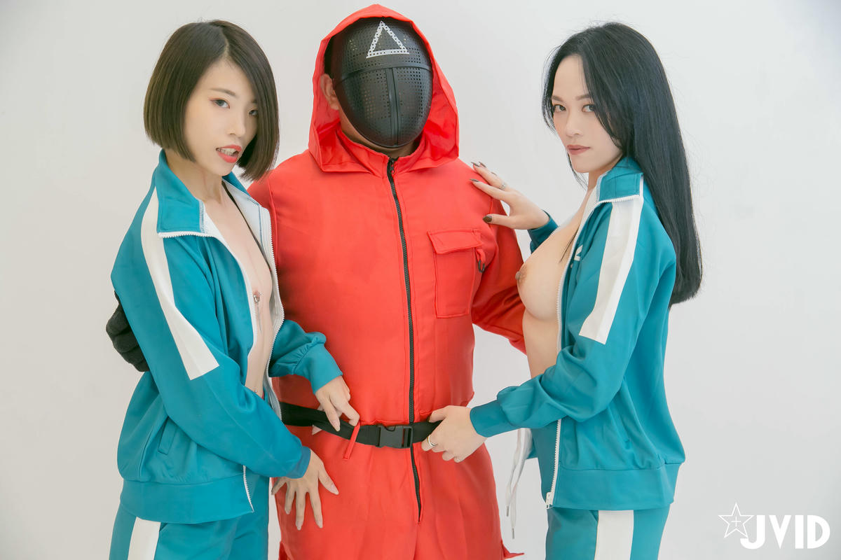 JVID NO.736 年终感谢123木头人[315P2V-2.49G]_第11集