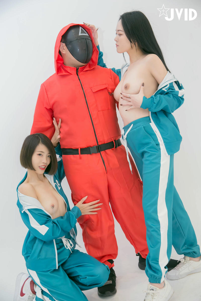 JVID NO.736 年终感谢123木头人[315P2V-2.49G]_第11集