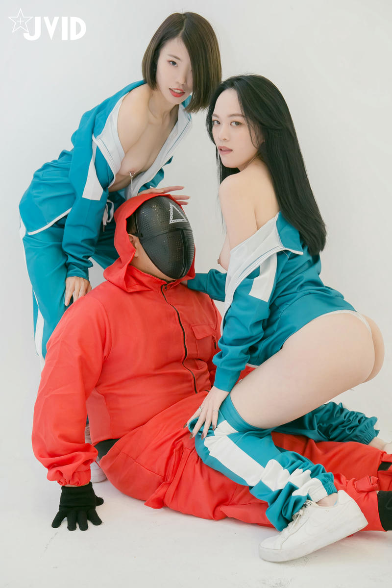 JVID NO.736 年终感谢123木头人[315P2V-2.49G]_第11集
