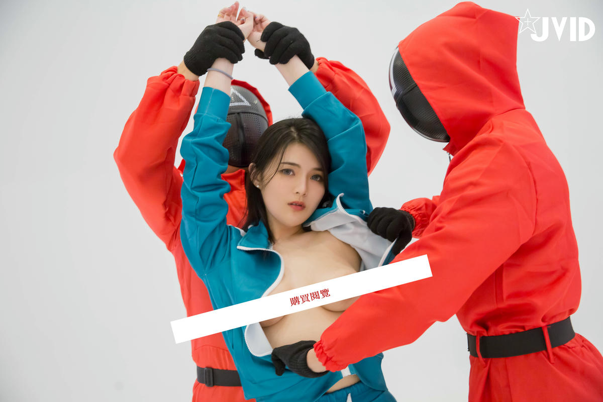 JVID NO.736 年终感谢123木头人[315P2V-2.49G]_第2集