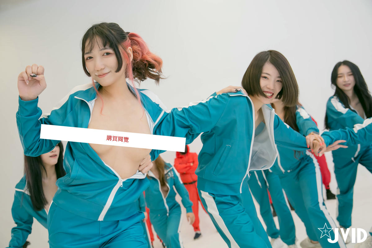 JVID NO.736 年终感谢123木头人[315P2V-2.49G]_第2集