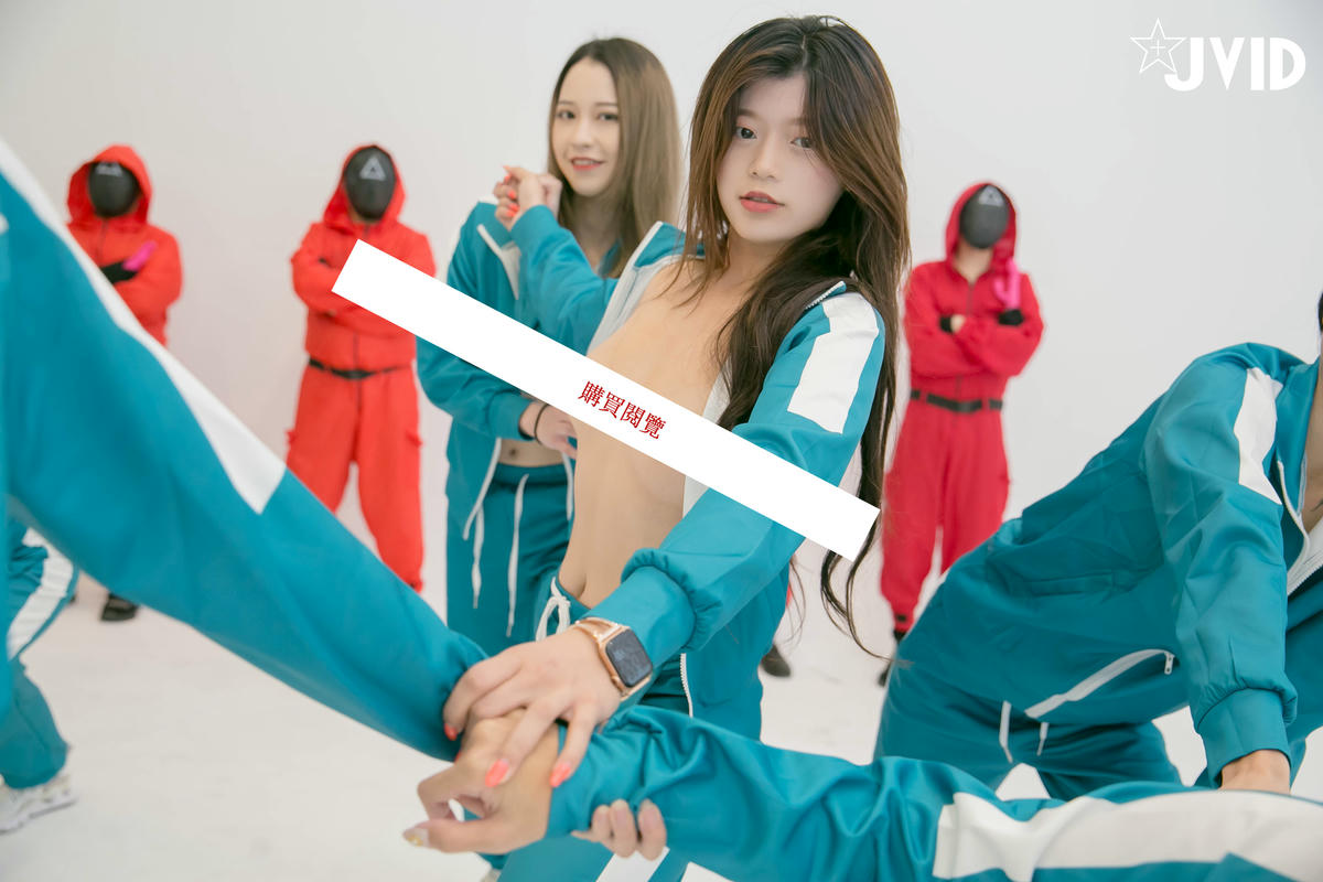 JVID NO.736 年终感谢123木头人[315P2V-2.49G]_第2集