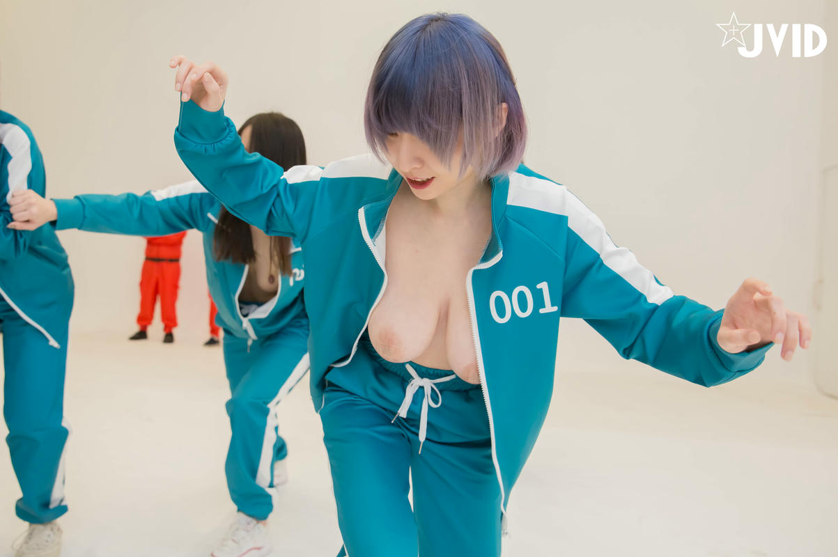 JVID NO.736 年终感谢123木头人[315P2V-2.49G]_第3集