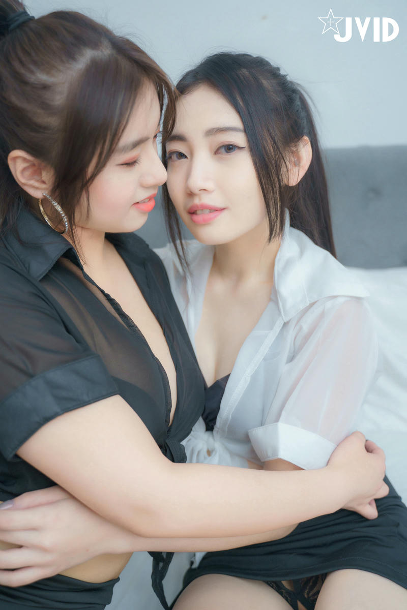 JVID NO.744 夏暮光&凯蒂湘 失恋姐妹 [110P1V 444MB]_第5集