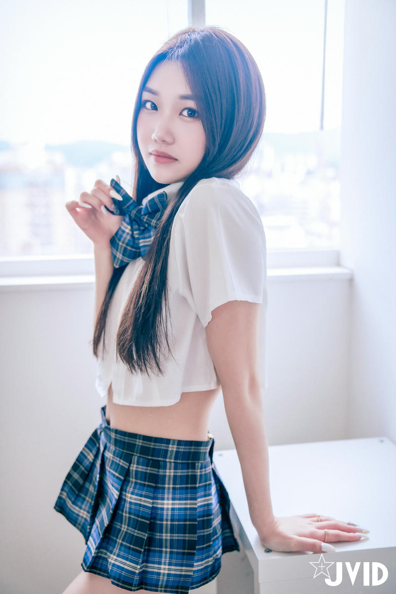 JVID NO.747 优伊 周末补课日 [190P1V 453MB]_第2集