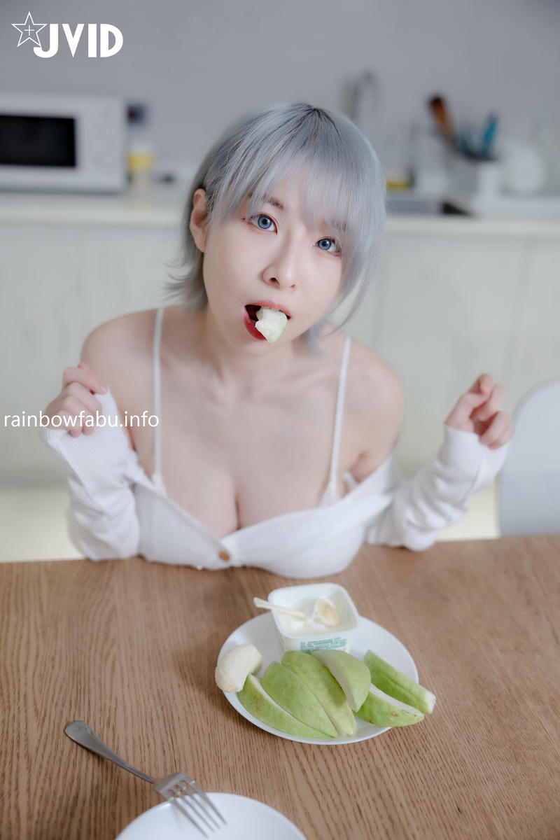 JVID NO.749 黎菲儿 女友放假日 [238P1V-1.16GB]_第9集