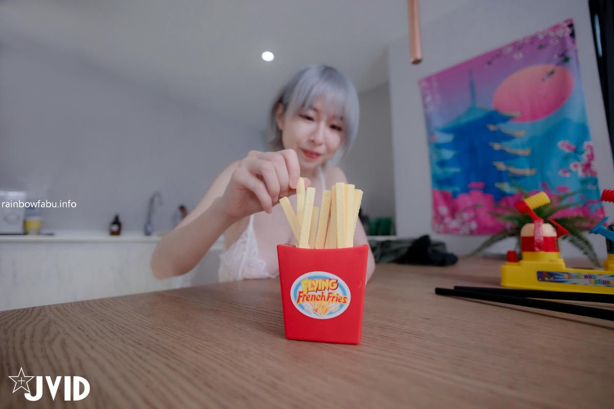 JVID NO.749 黎菲儿 女友放假日 [238P1V-1.16GB]_第9集