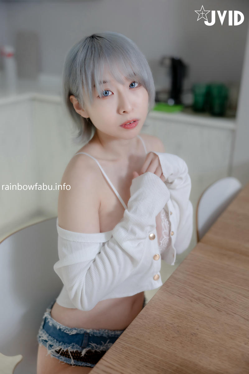JVID NO.749 黎菲儿 女友放假日 [238P1V-1.16GB]_第10集