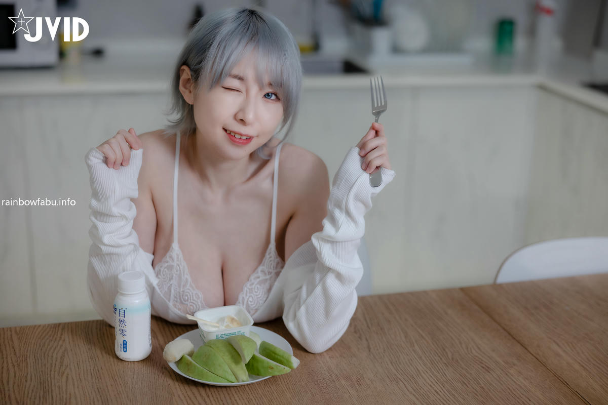 JVID NO.749 黎菲儿 女友放假日 [238P1V-1.16GB]_第10集