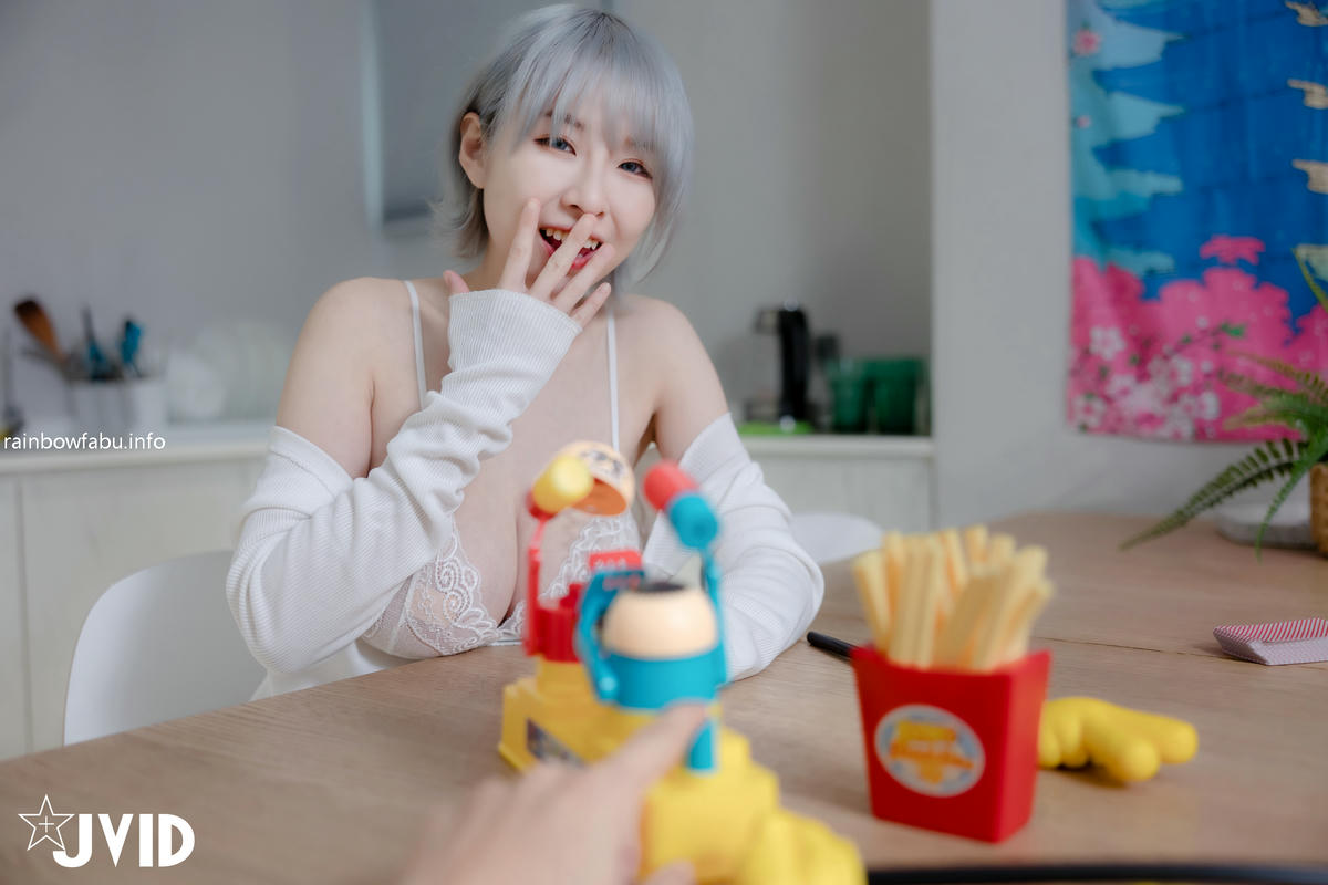 JVID NO.749 黎菲儿 女友放假日 [238P1V-1.16GB]_第11集