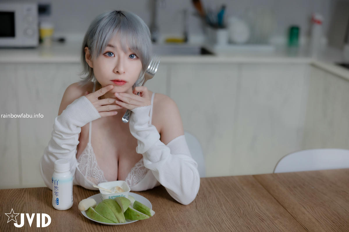 JVID NO.749 黎菲儿 女友放假日 [238P1V-1.16GB]_第2集