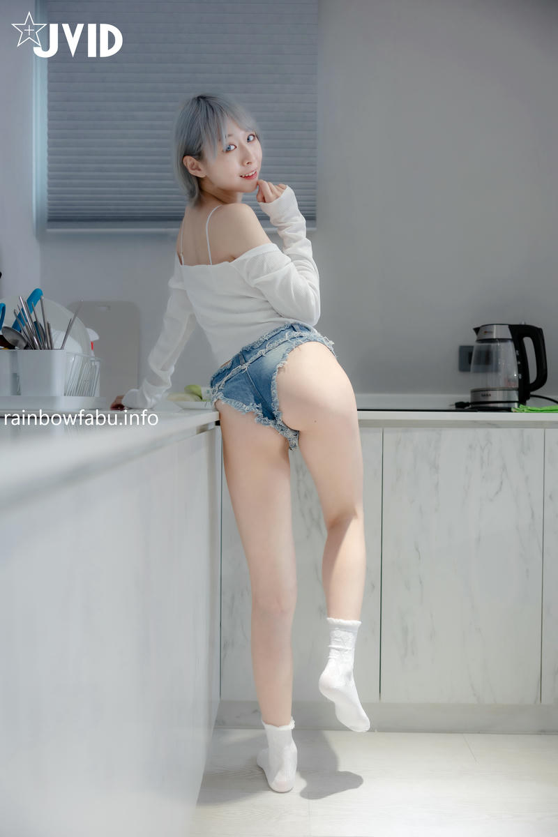 JVID NO.749 黎菲儿 女友放假日 [238P1V-1.16GB]_第2集