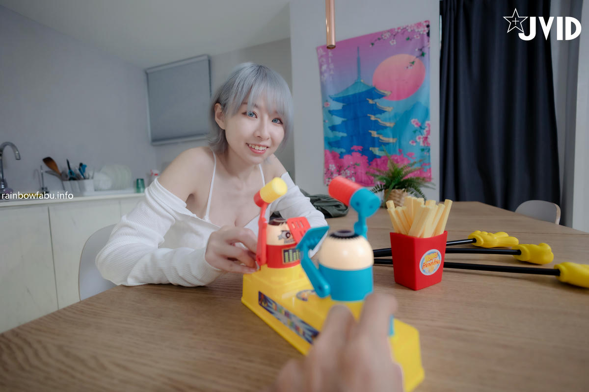 JVID NO.749 黎菲儿 女友放假日 [238P1V-1.16GB]_第3集
