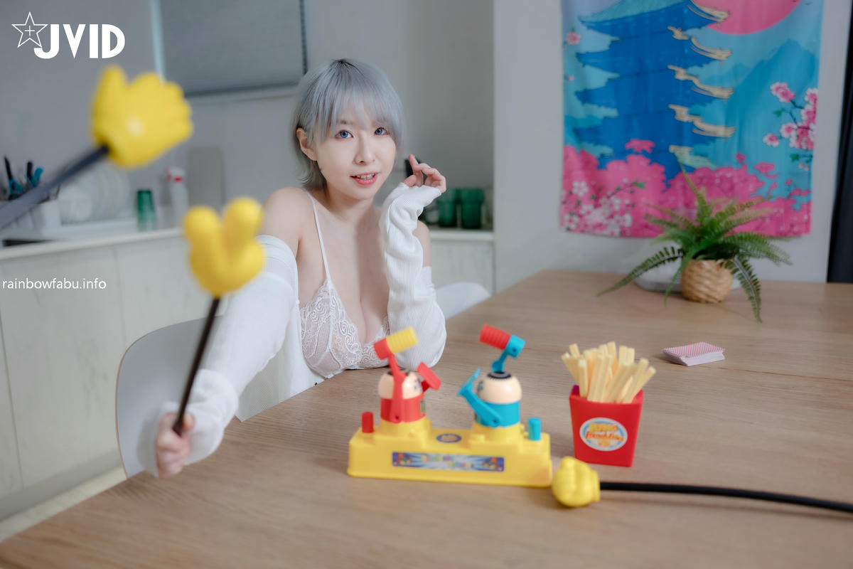 JVID NO.749 黎菲儿 女友放假日 [238P1V-1.16GB]_第4集