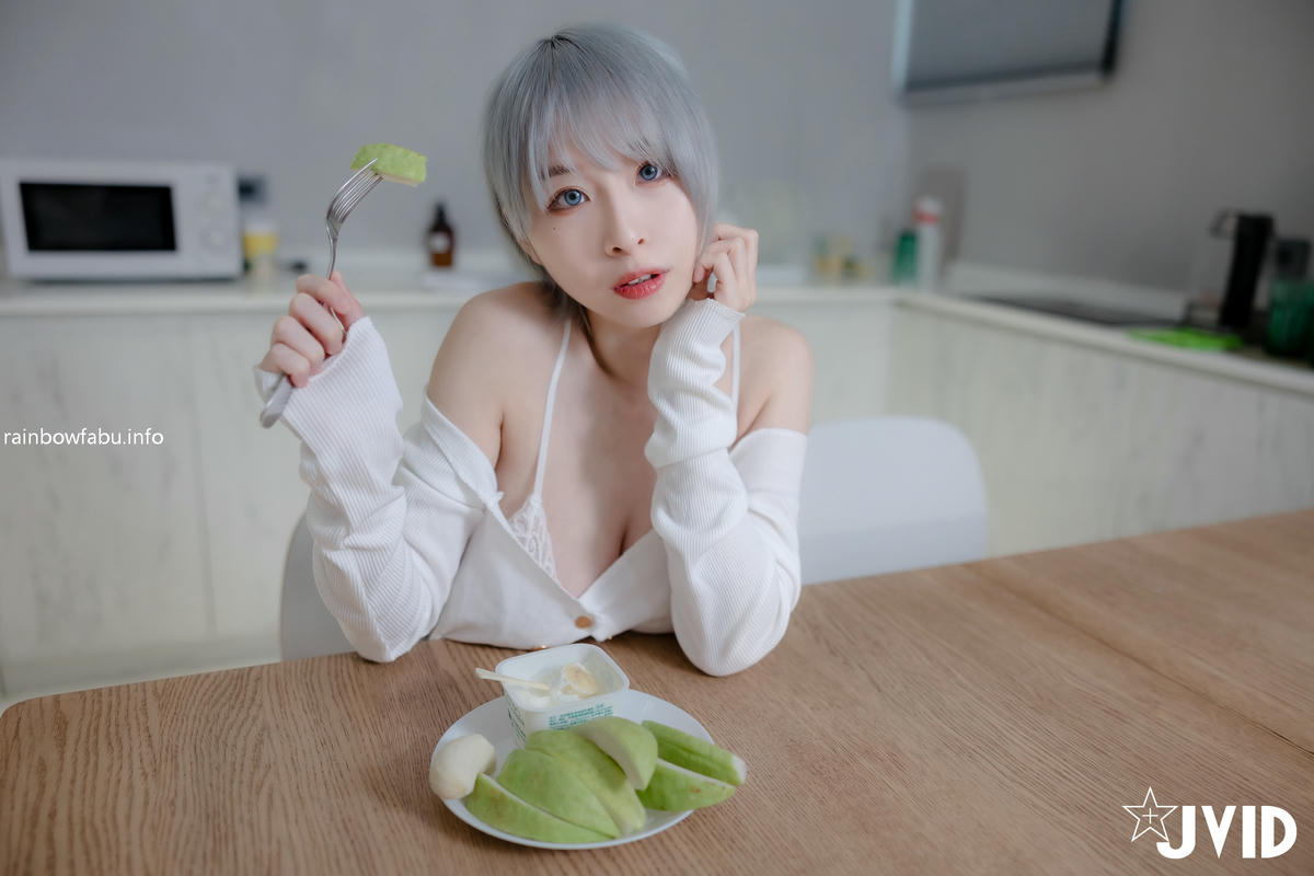 JVID NO.749 黎菲儿 女友放假日 [238P1V-1.16GB]_第1集