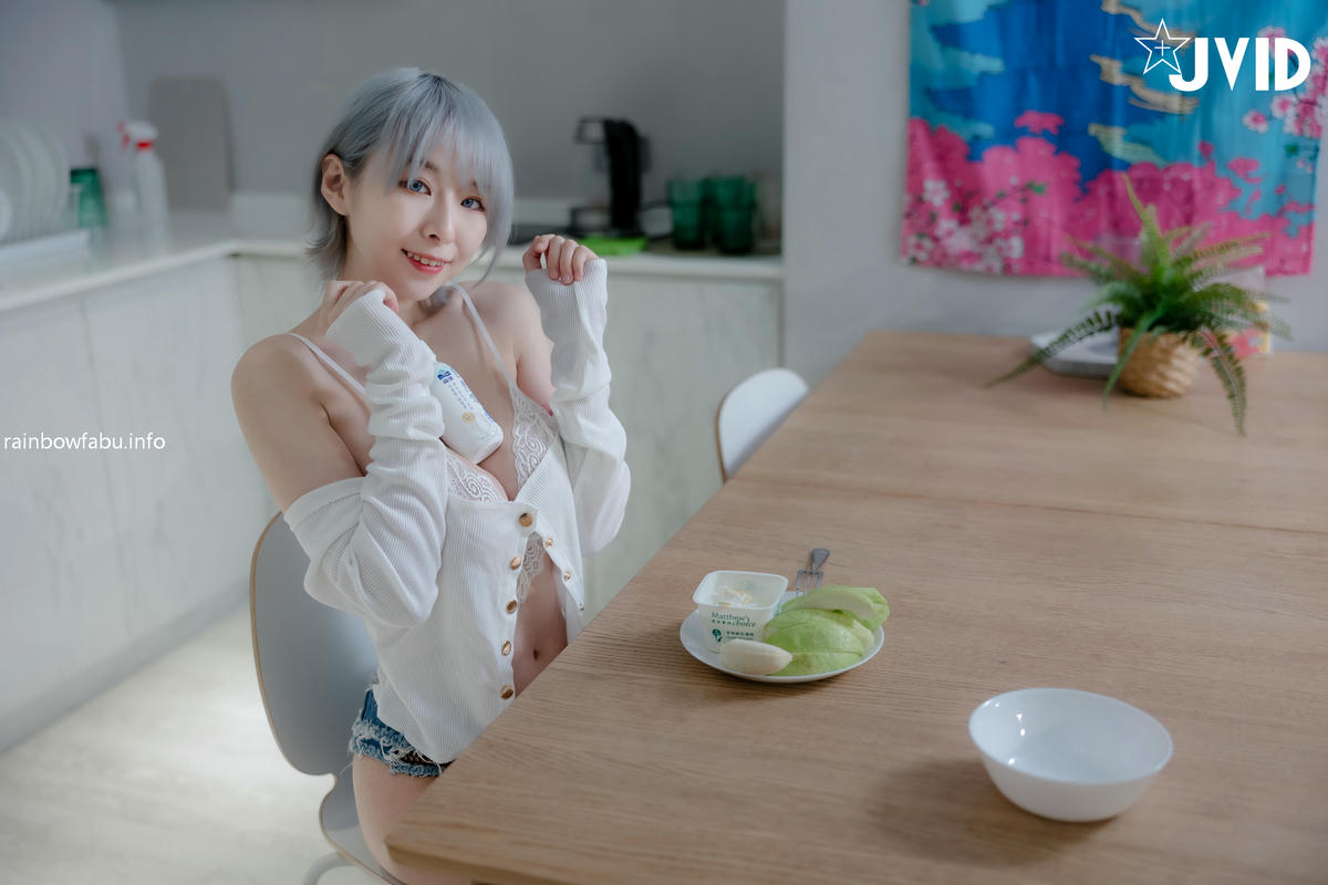 JVID NO.749 黎菲儿 女友放假日 [238P1V-1.16GB]_第5集