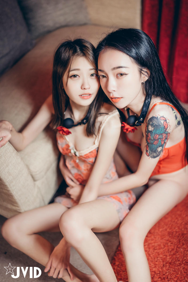 JVID NO.752 飄飄 妍妍嘗試 辰辰特別客串！ [168P1V 339MB]_第8集