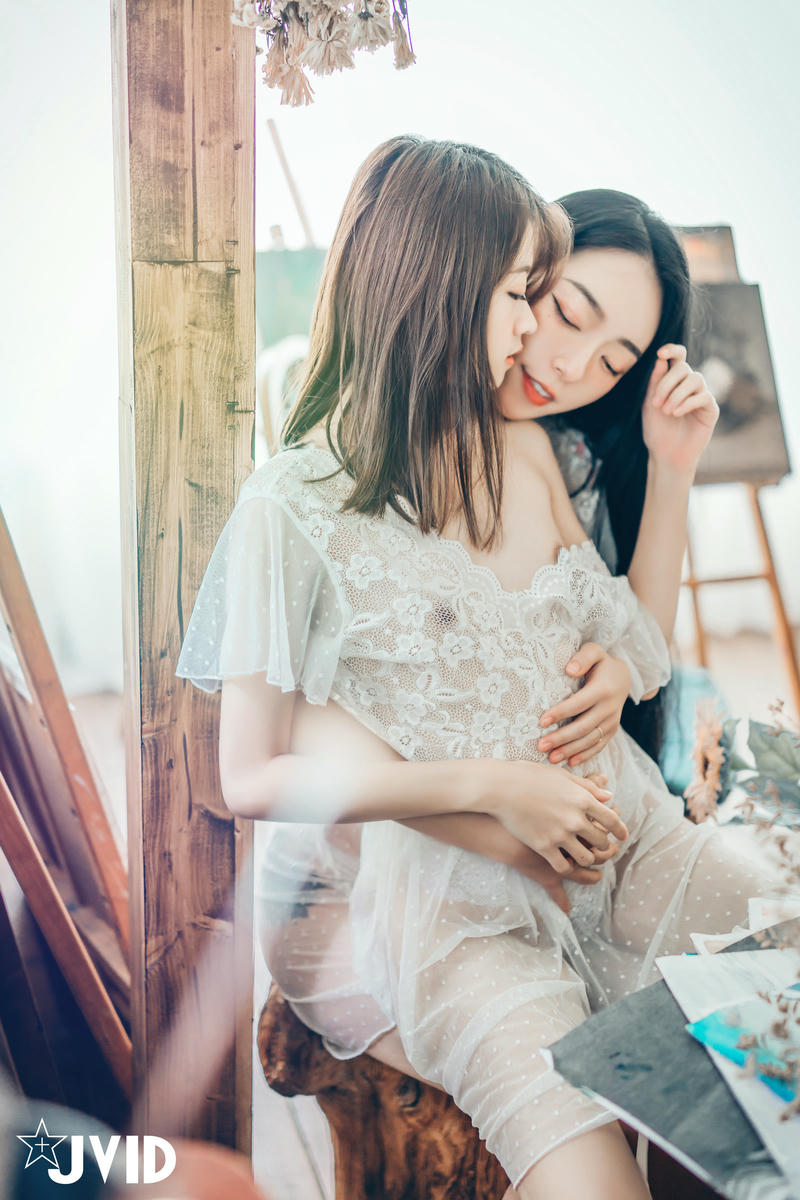 JVID NO.752 飄飄 妍妍嘗試 辰辰特別客串！ [168P1V 339MB]_第2集