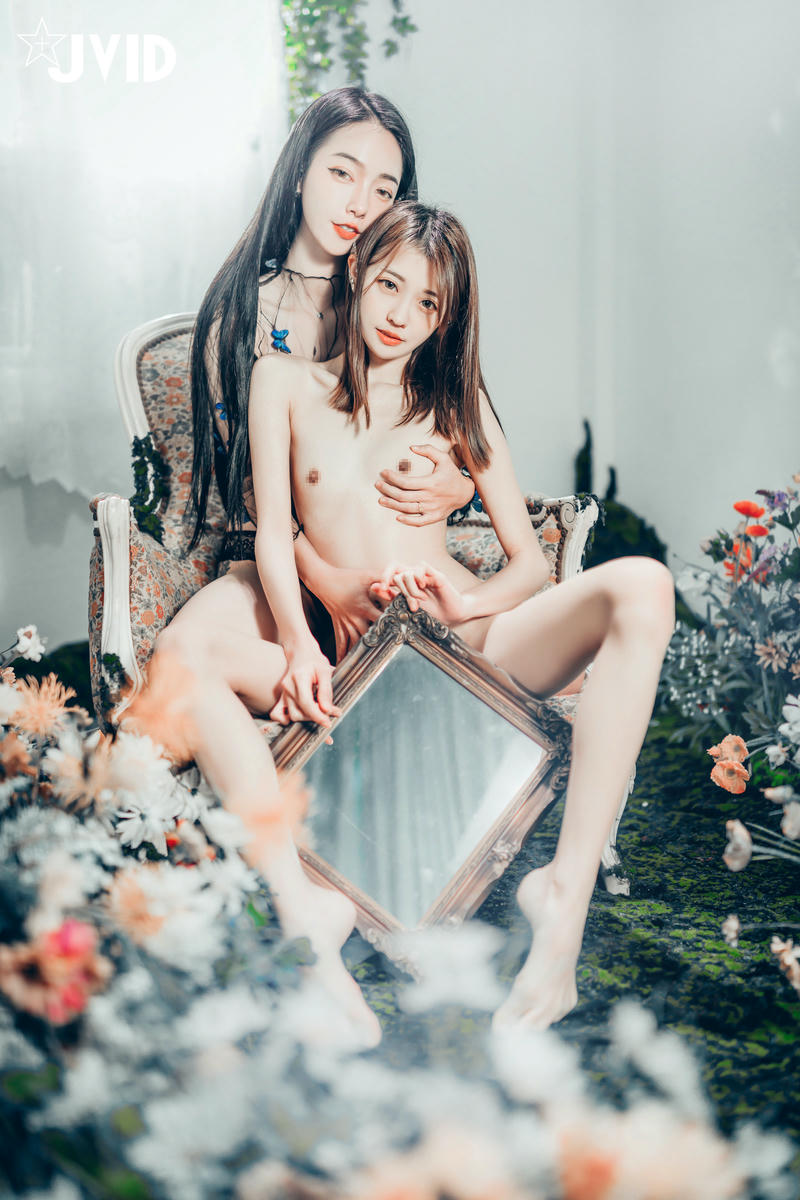 JVID NO.752 飄飄 妍妍嘗試 辰辰特別客串！ [168P1V 339MB]_第5集