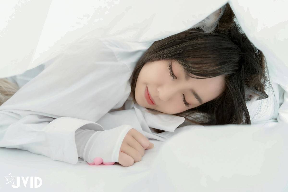 JVID NO.756 希希 萌寵少女猫 [50P 119MB]_第3集