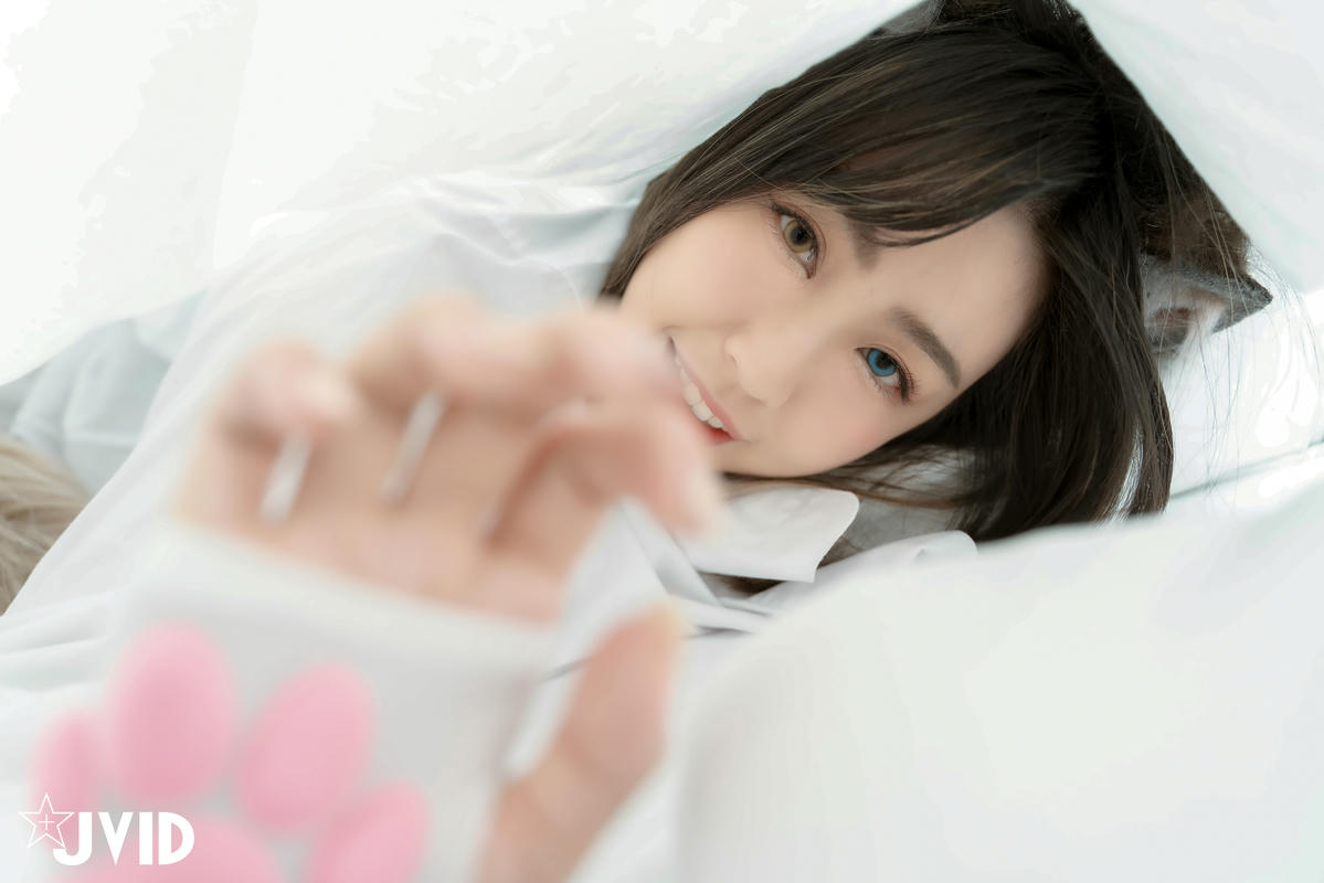 JVID NO.756 希希 萌寵少女猫 [50P 119MB]_第3集