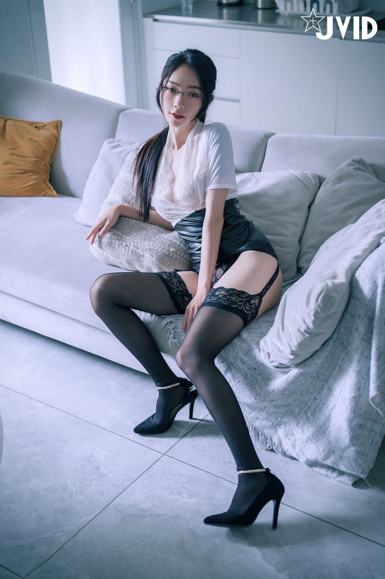 JVID NO.757 飘飘 保险业务员 [145P1V 521MB]_第6集
