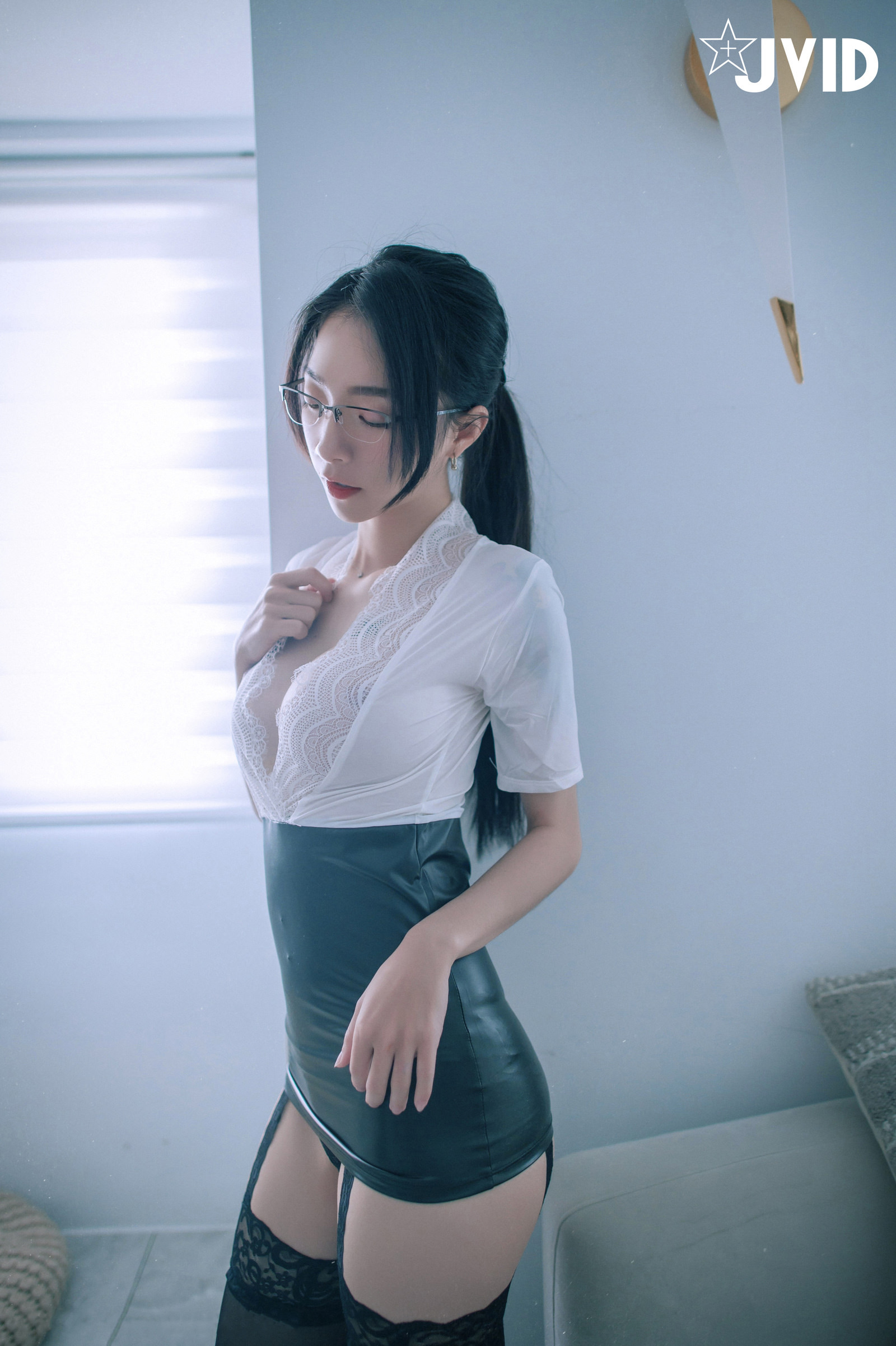 JVID NO.757 飘飘 保险业务员 [145P1V 521MB]_第6集