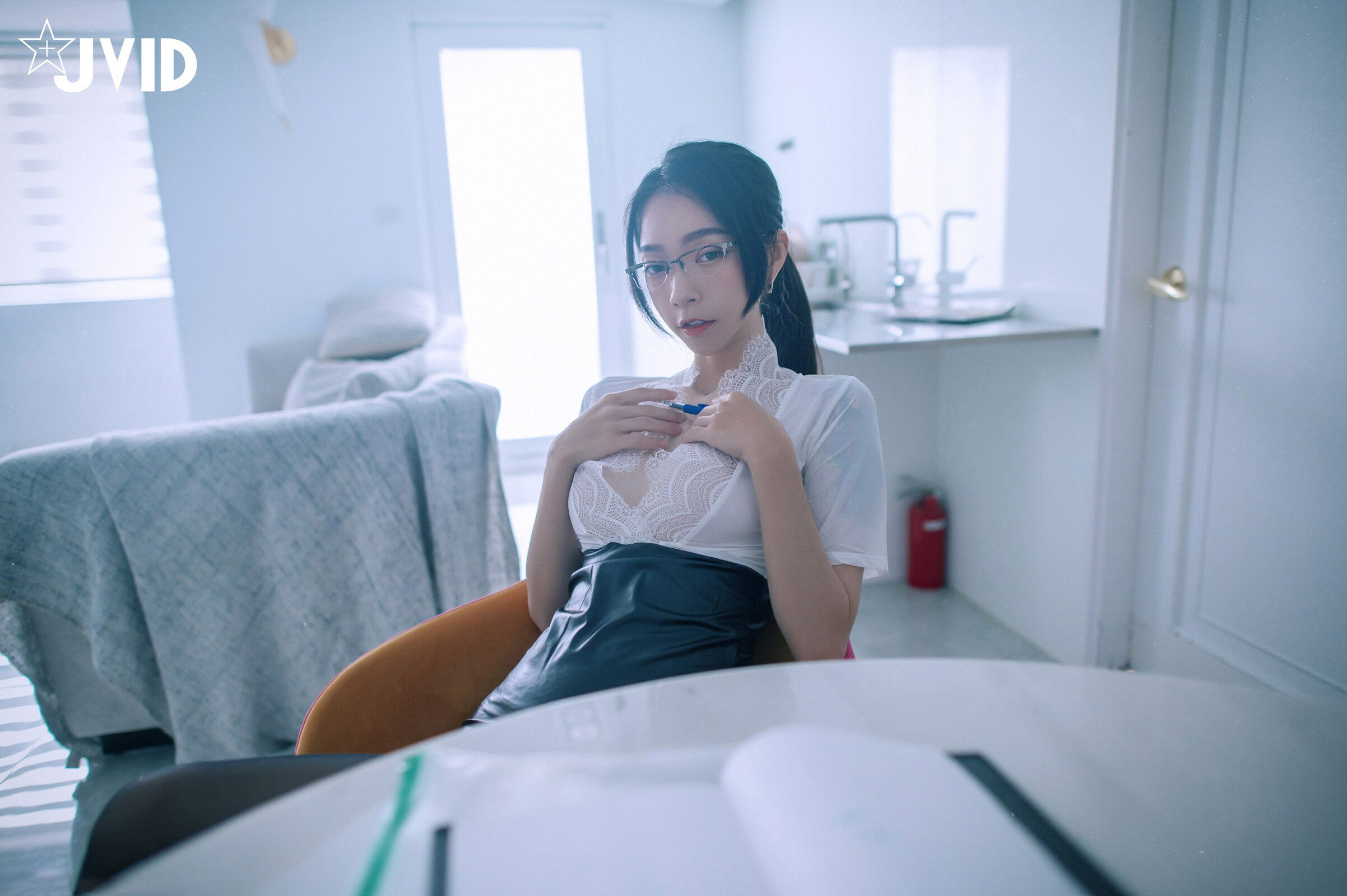 JVID NO.757 飘飘 保险业务员 [145P1V 521MB]_第8集