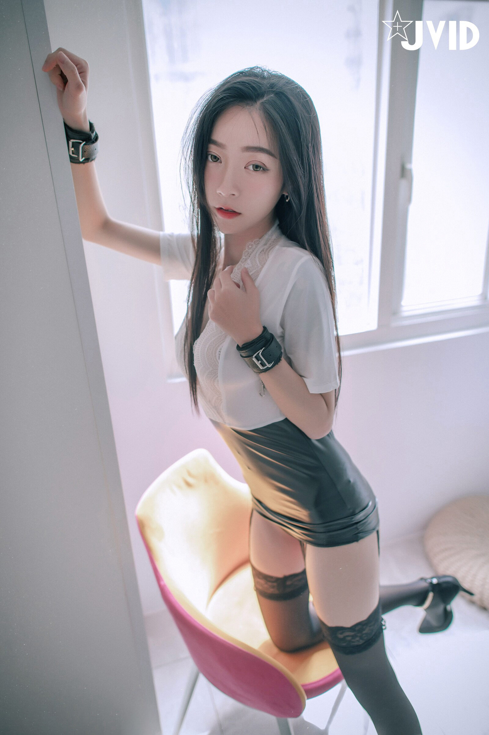 JVID NO.757 飘飘 保险业务员 [145P1V 521MB]_第2集