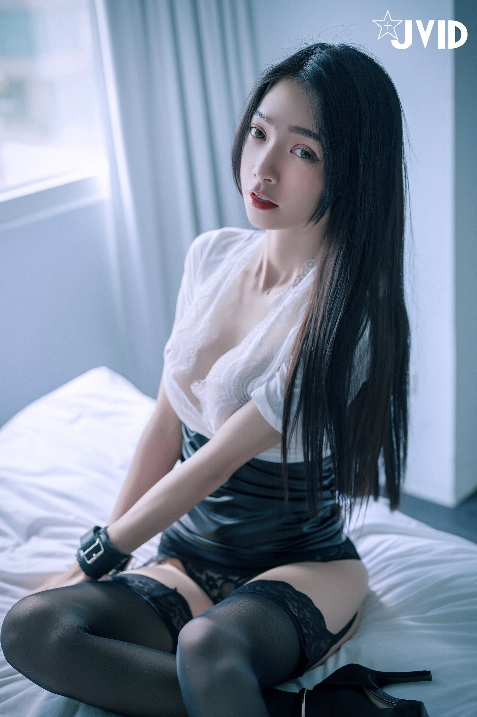 JVID NO.757 飘飘 保险业务员 [145P1V 521MB]_第3集