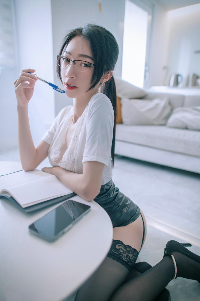 JVID NO.757 飘飘 保险业务员 [145P1V 521MB]_第5集