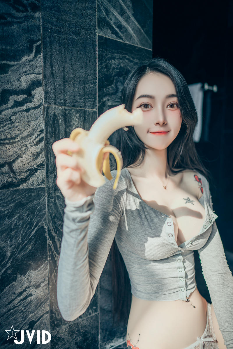 JVID NO.760 飘飘 Banana [154P 140MB]_第1集