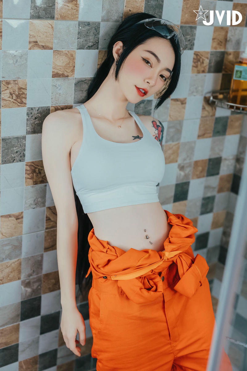 JVID NO.761 飘飘  construction worker [221P 157MB]_第7集