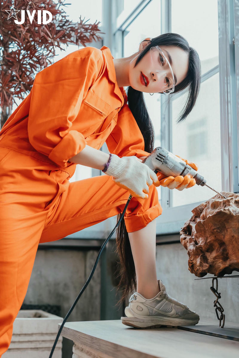 JVID NO.761 飘飘  construction worker [221P 157MB]_第8集