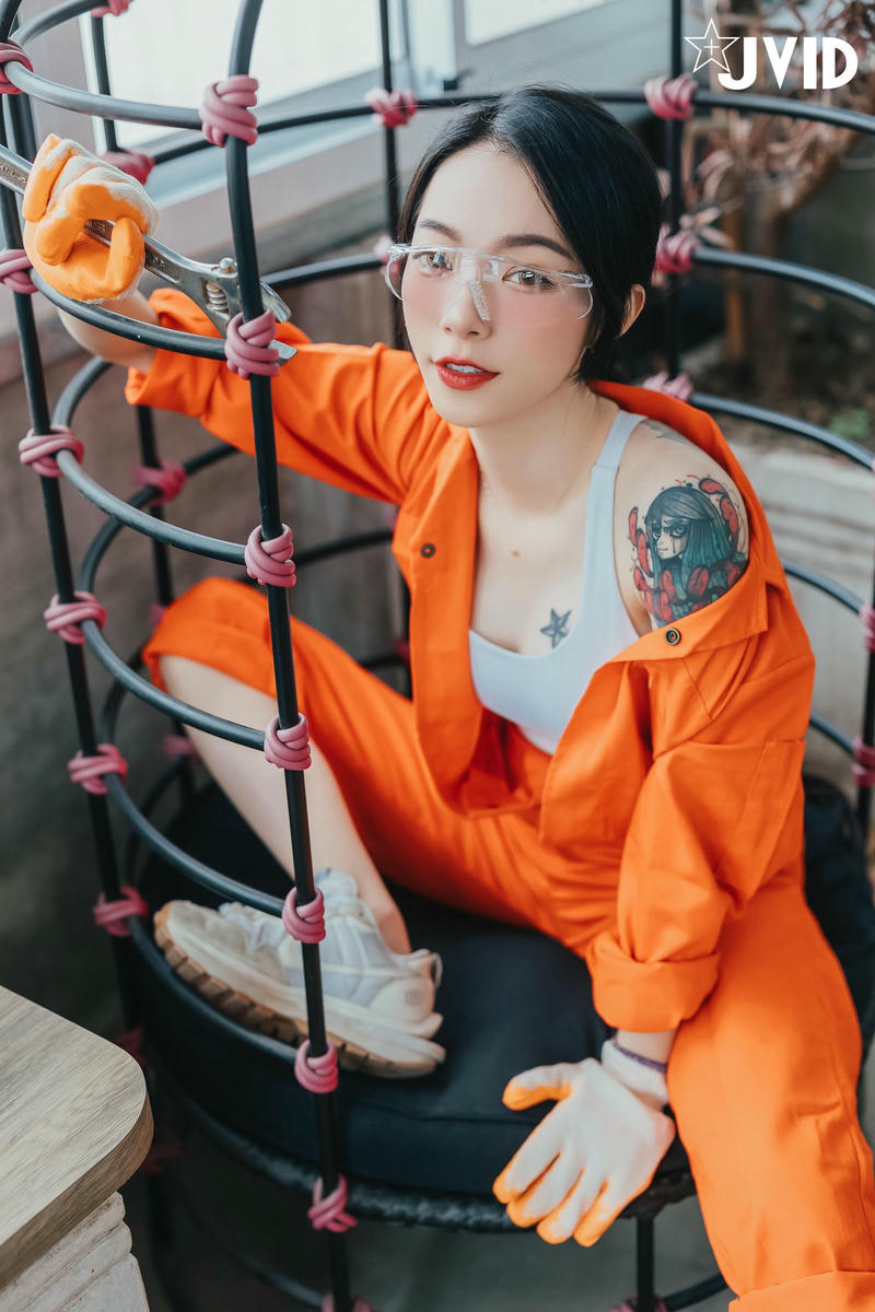 JVID NO.761 飘飘  construction worker [221P 157MB]_第8集