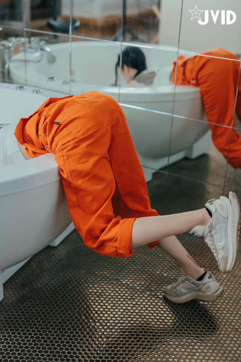 JVID NO.761 飘飘  construction worker [221P 157MB]_第9集