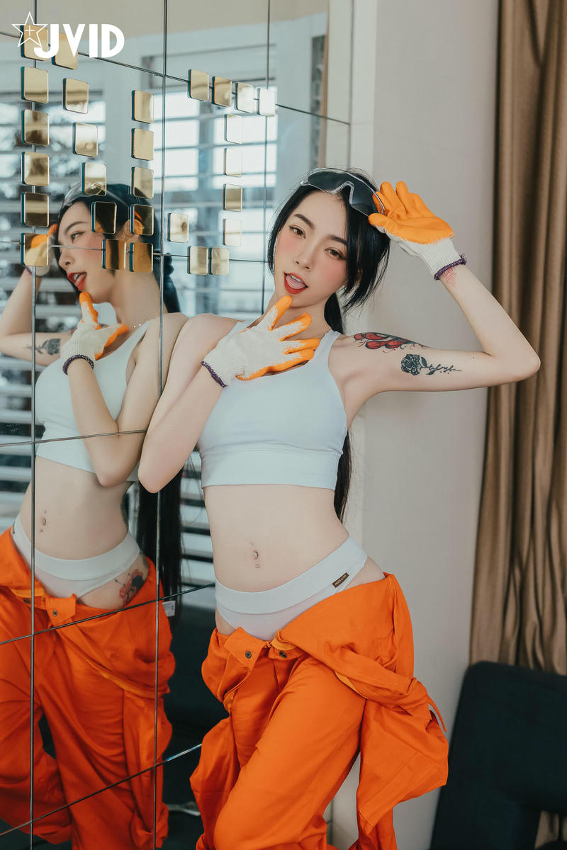 JVID NO.761 飘飘  construction worker [221P 157MB]_第9集