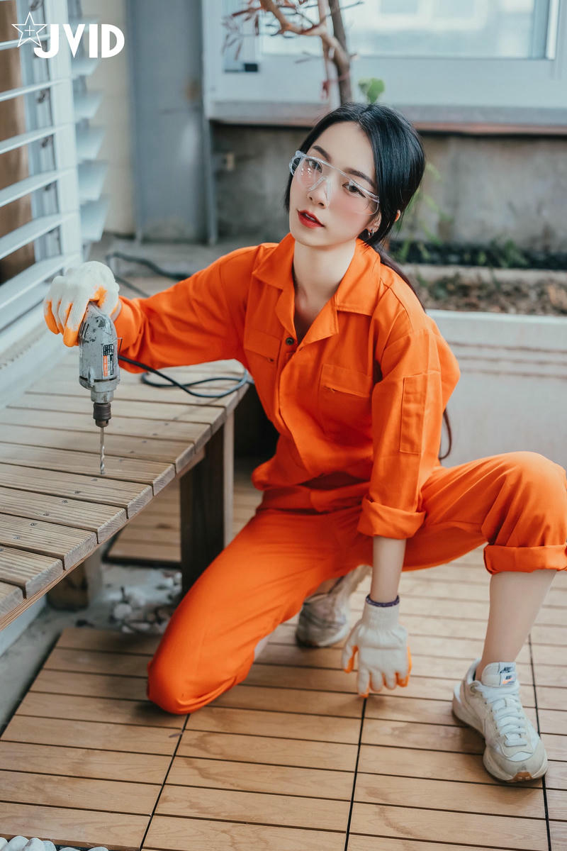 JVID NO.761 飘飘  construction worker [221P 157MB]_第10集