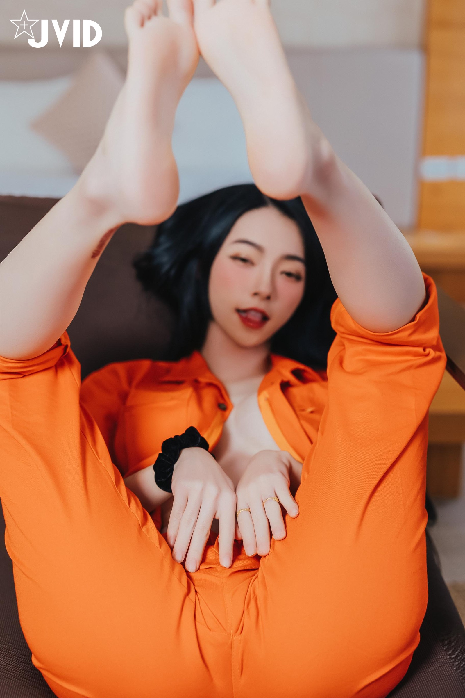 JVID NO.761 飘飘  construction worker [221P 157MB]_第11集