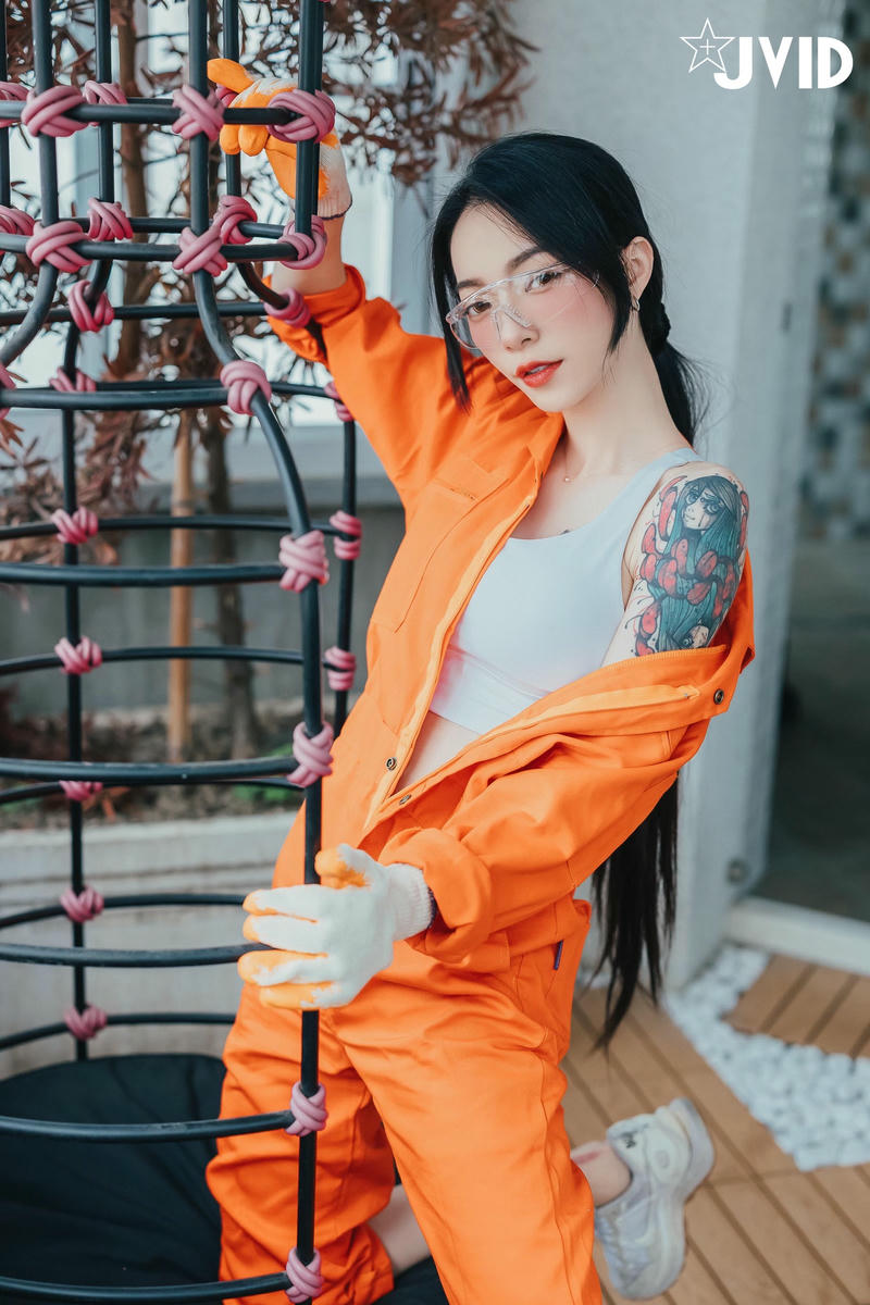JVID NO.761 飘飘  construction worker [221P 157MB]_第11集