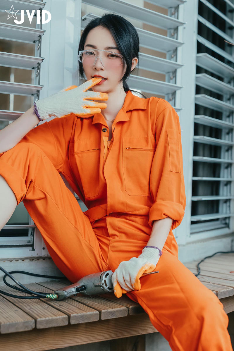 JVID NO.761 飘飘  construction worker [221P 157MB]_第11集